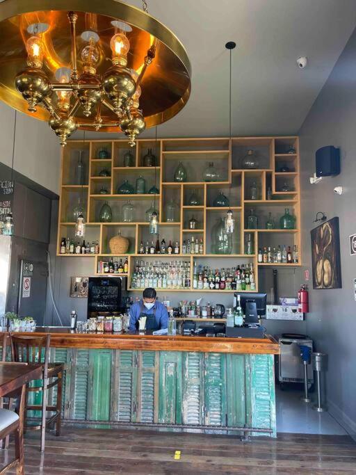 Otay Studio Great Patio Near Otay Crossing & Airport ティファナ エクステリア 写真