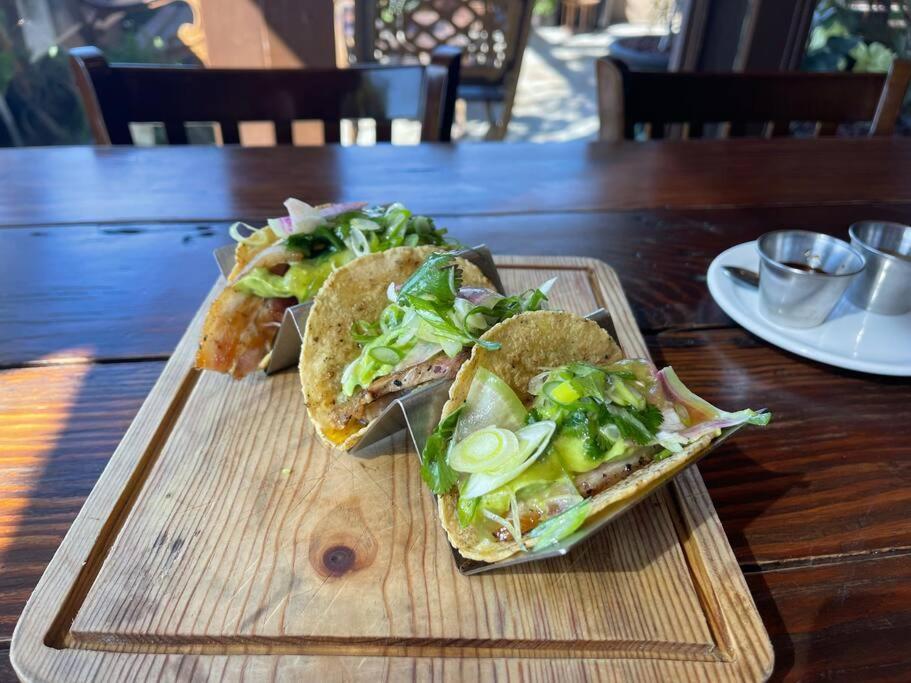 Otay Studio Great Patio Near Otay Crossing & Airport ティファナ エクステリア 写真