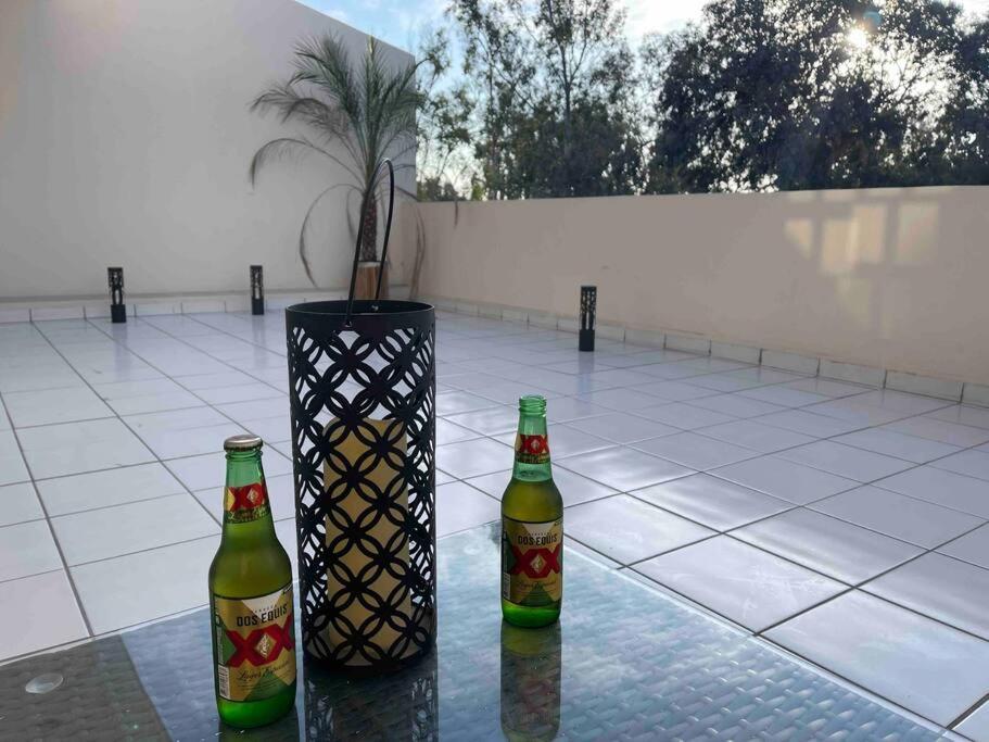 Otay Studio Great Patio Near Otay Crossing & Airport ティファナ エクステリア 写真