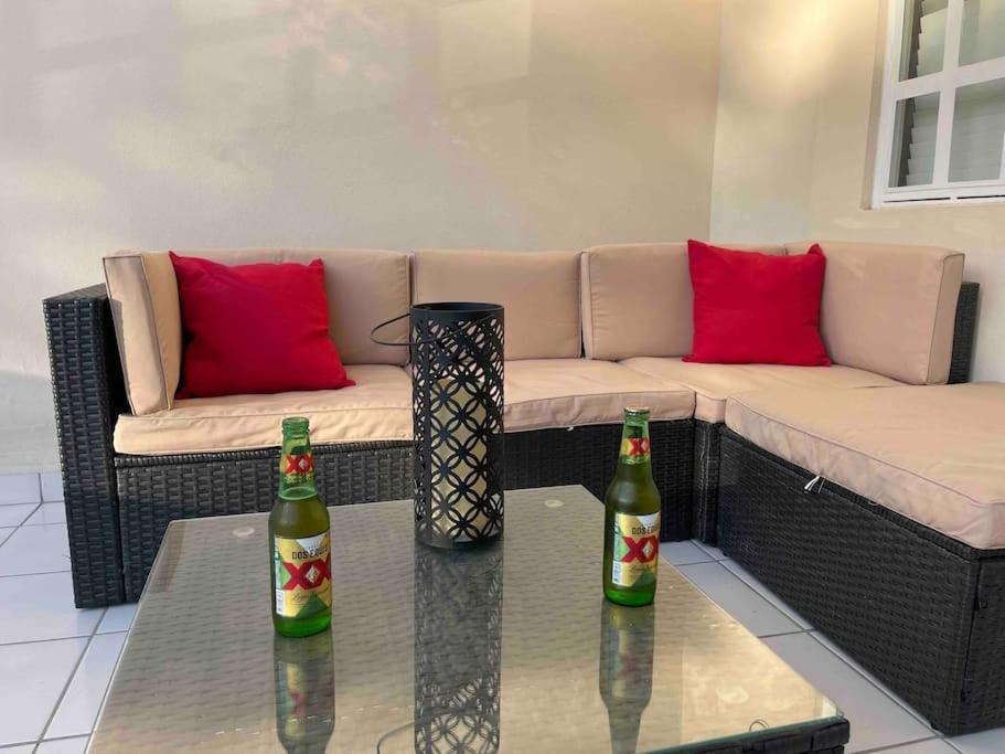 Otay Studio Great Patio Near Otay Crossing & Airport ティファナ エクステリア 写真